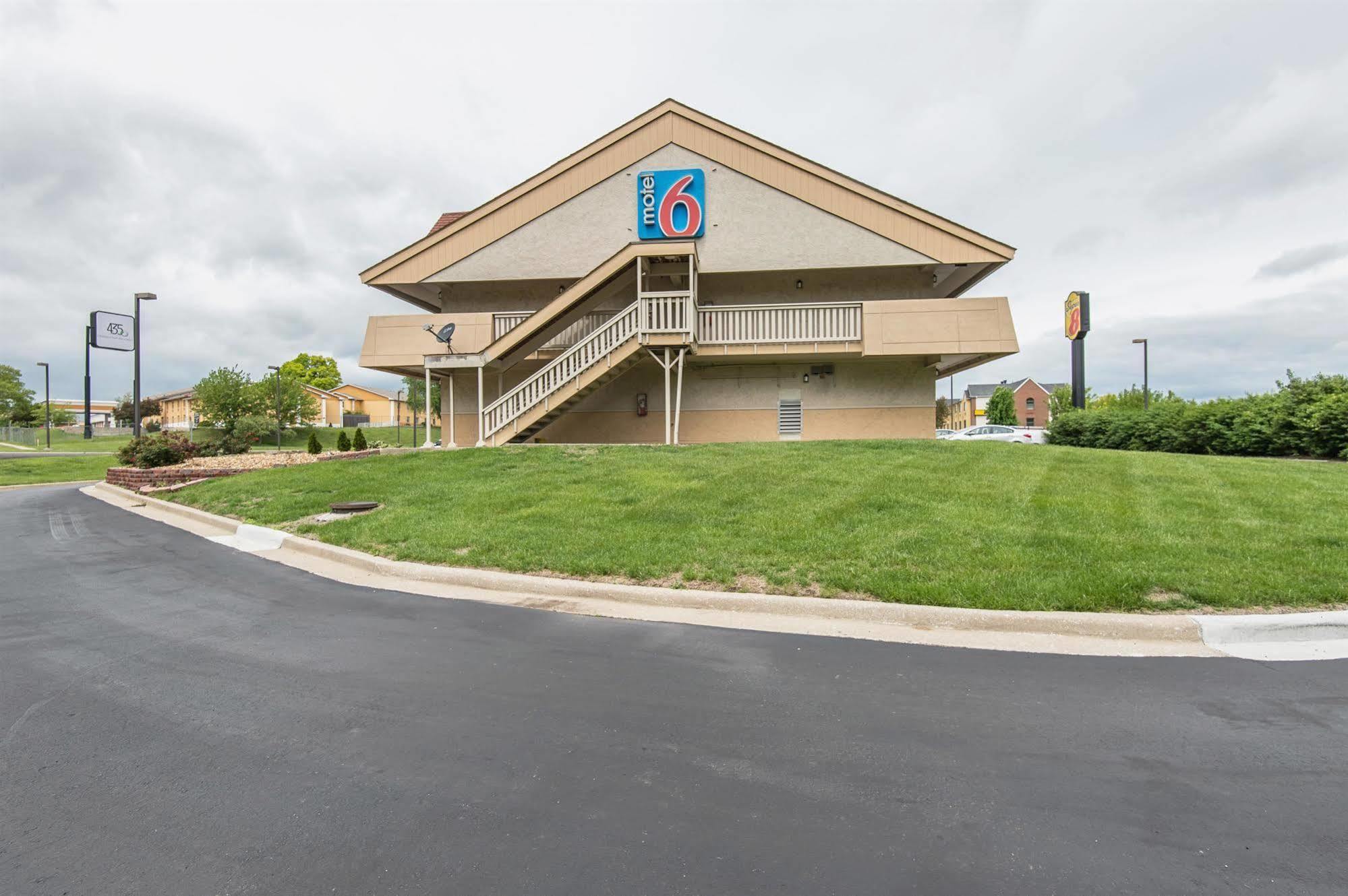 Motel 6-Overland Park, Ks מראה חיצוני תמונה