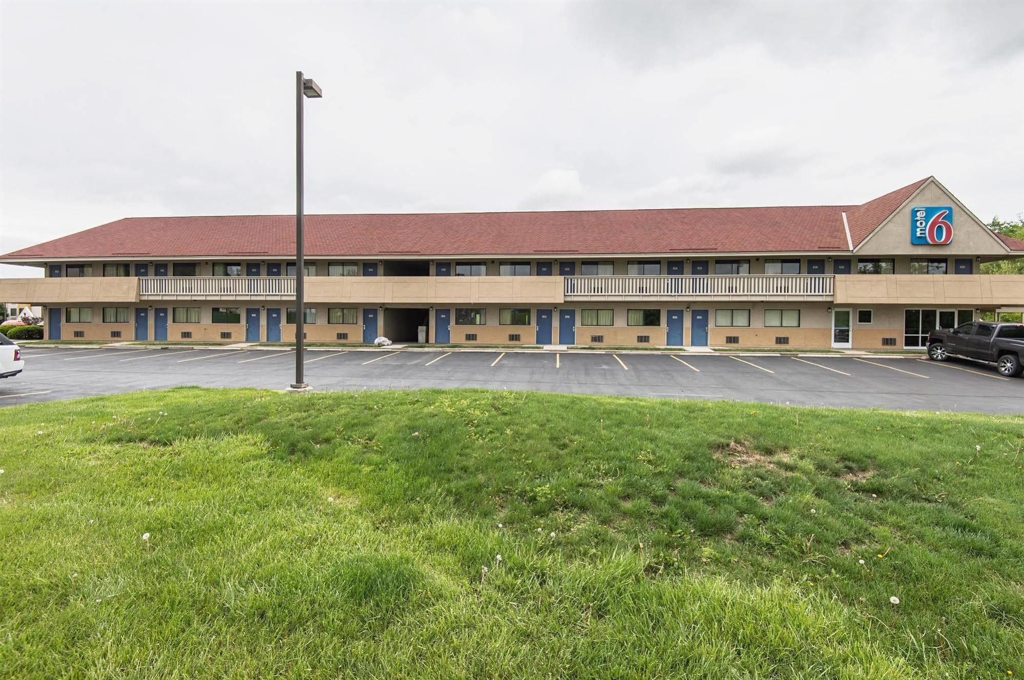Motel 6-Overland Park, Ks מראה חיצוני תמונה
