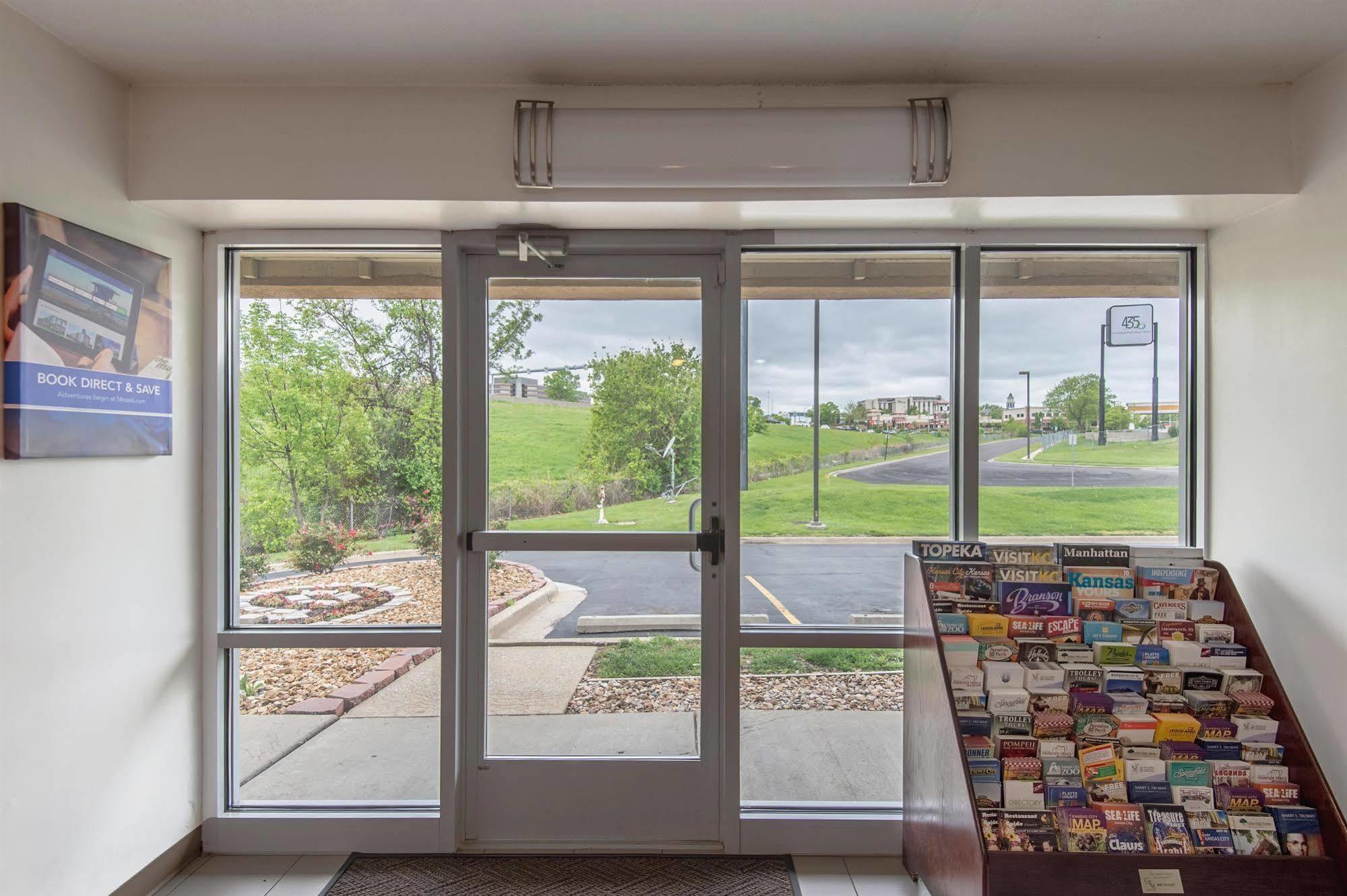 Motel 6-Overland Park, Ks מראה חיצוני תמונה