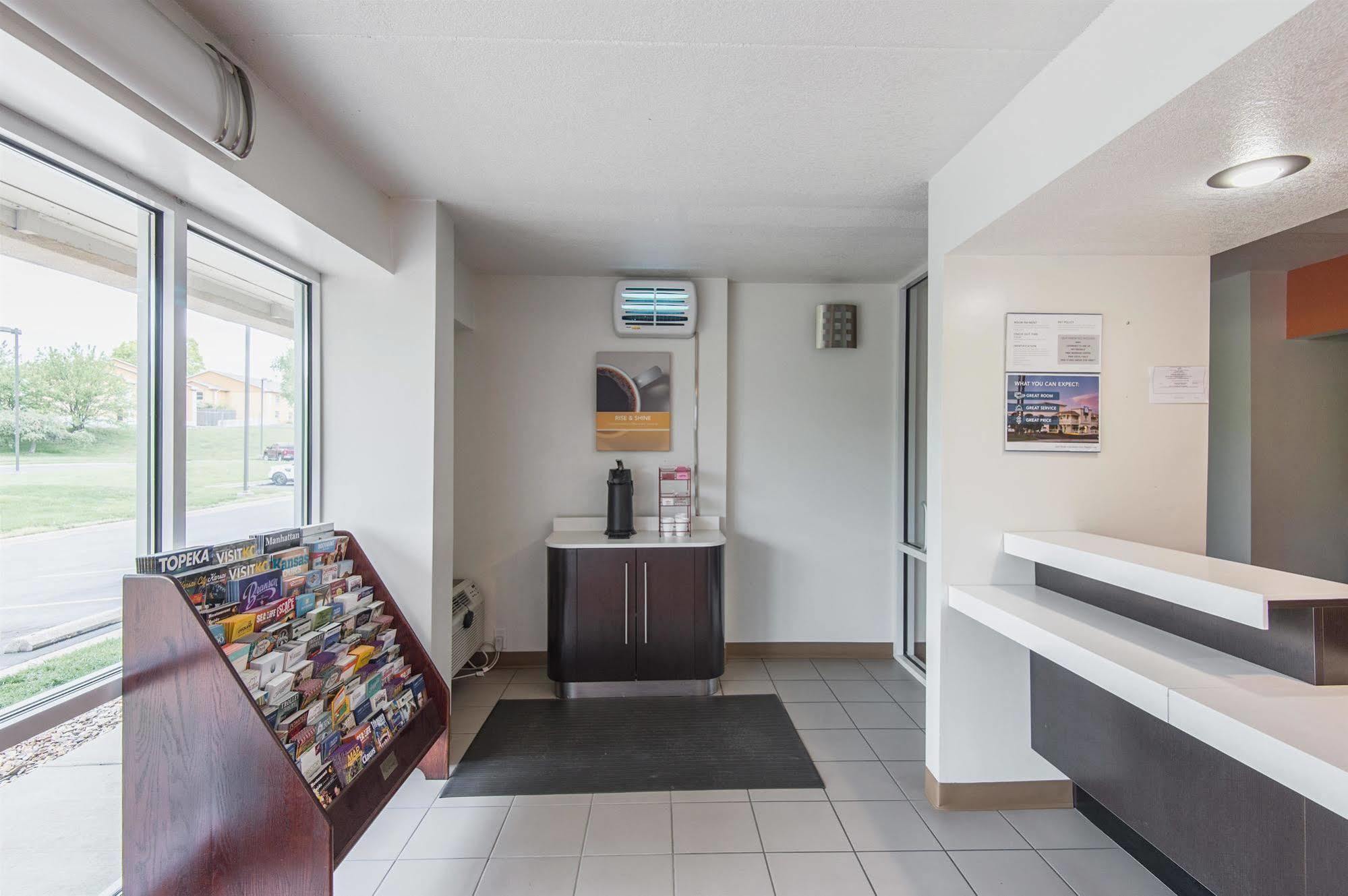 Motel 6-Overland Park, Ks מראה חיצוני תמונה