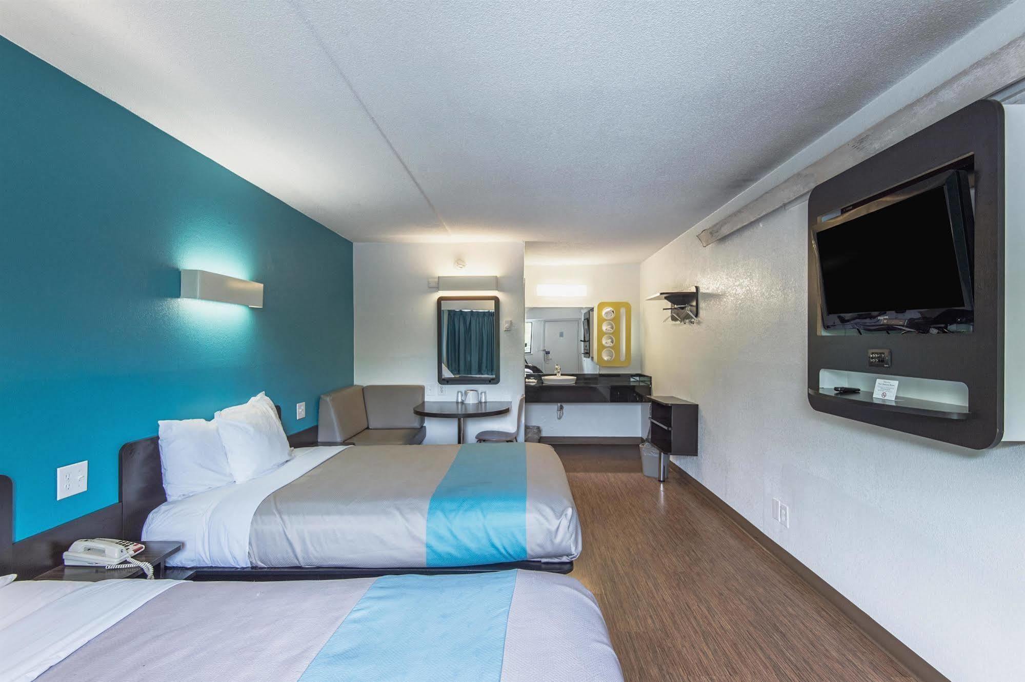 Motel 6-Overland Park, Ks מראה חיצוני תמונה