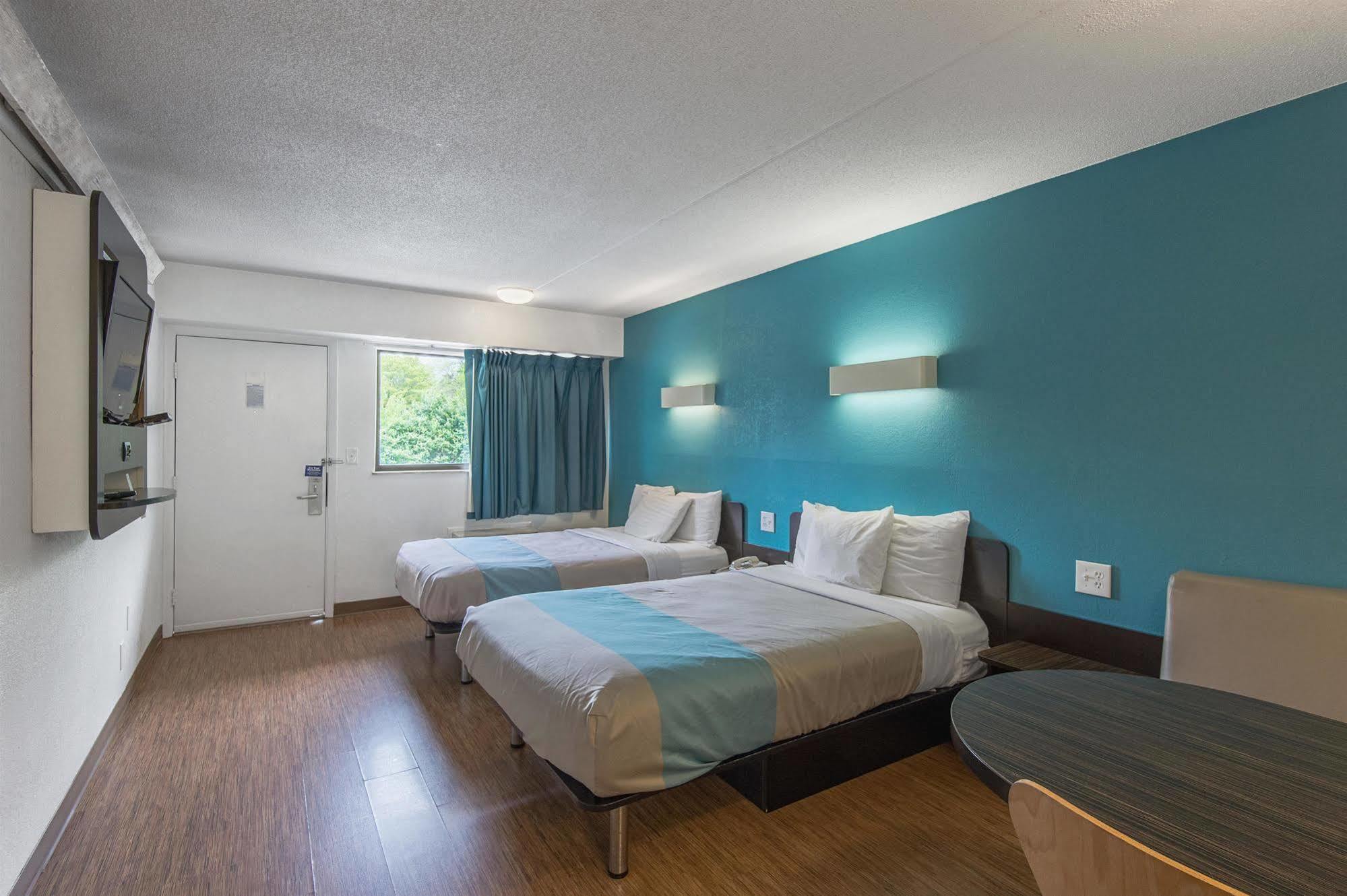 Motel 6-Overland Park, Ks מראה חיצוני תמונה