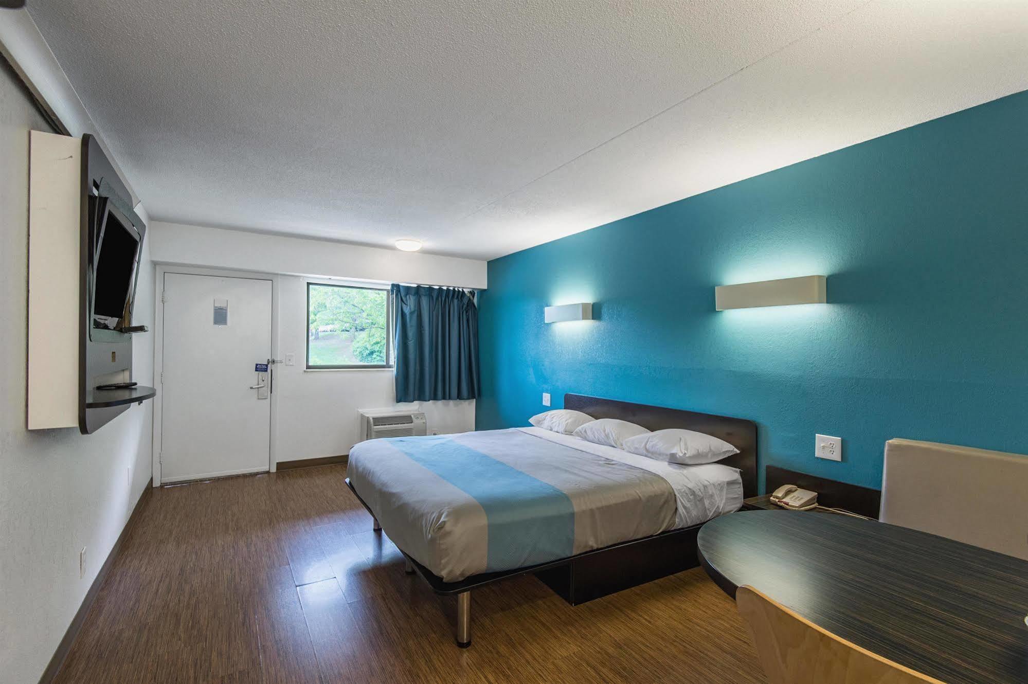 Motel 6-Overland Park, Ks מראה חיצוני תמונה