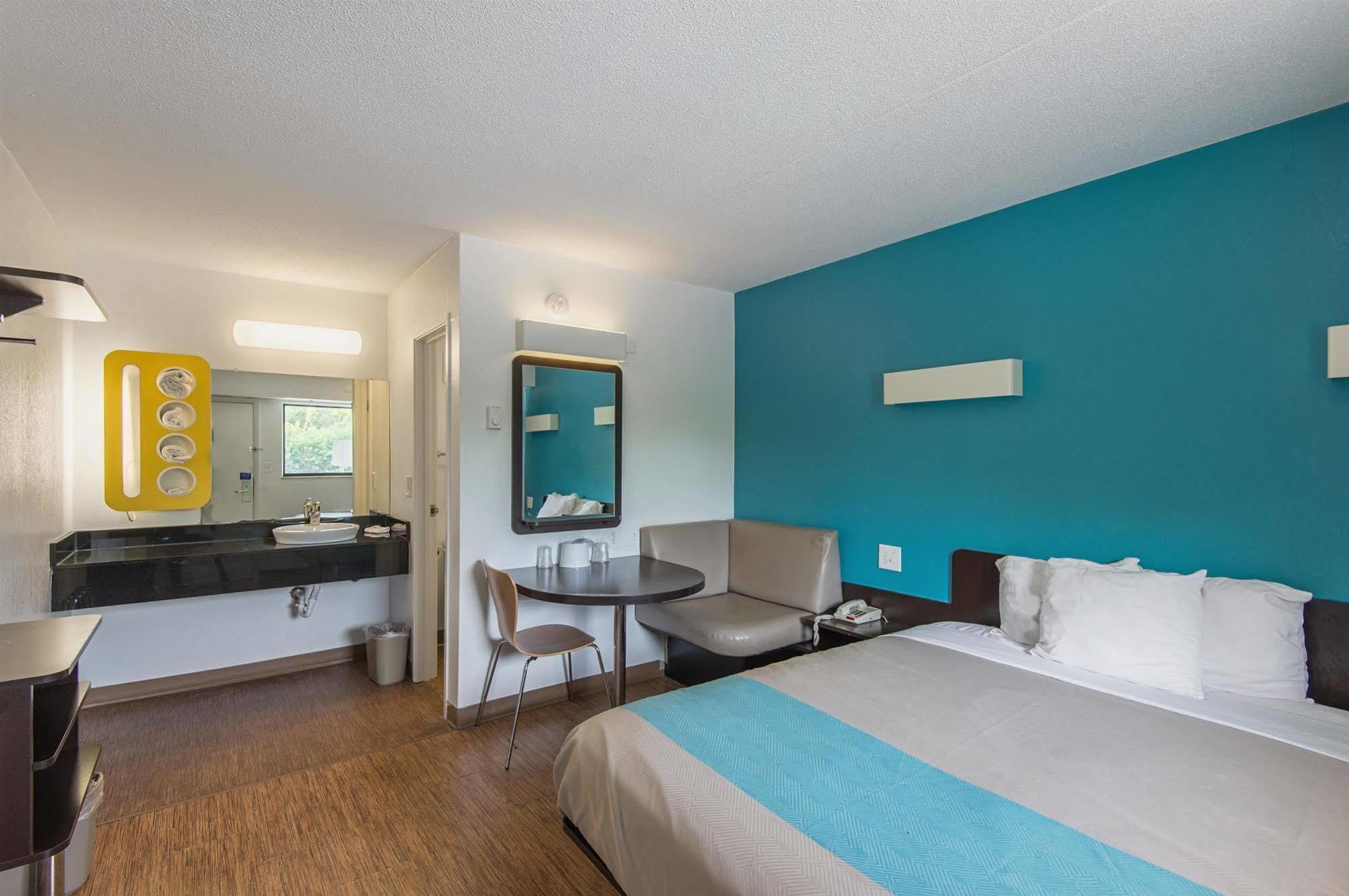 Motel 6-Overland Park, Ks מראה חיצוני תמונה